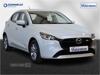 Mazda Mazda2 feature image