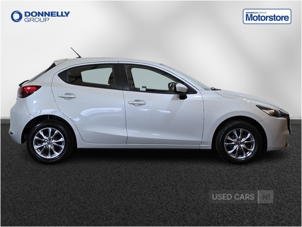 Used Mazda Mazda2 2023 for sale - 78048526: Photo 3