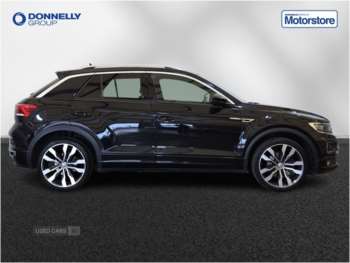 Used Volkswagen T-Roc 2020 for sale - 75372147: Photo