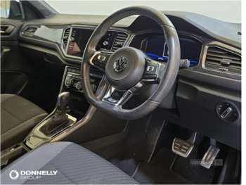 Used Volkswagen T-Roc 2020 for sale - 75372147: Photo