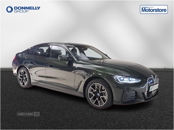 Used BMW i4 2023 for sale - 77306449: Photo 1