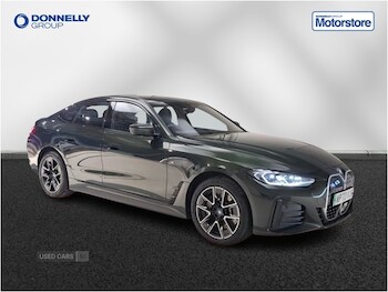 BMW i4 feature image