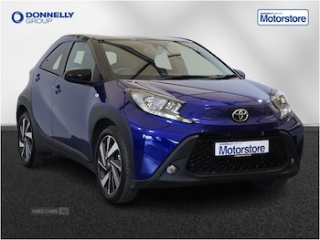 Used Toyota Aygo X 2025 for sale - 79497552: Photo