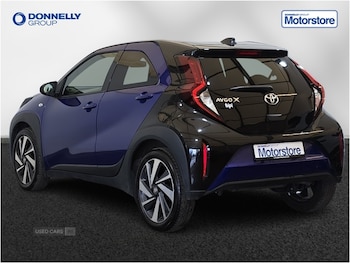 Used Toyota Aygo X 2025 for sale - 79497552: Photo