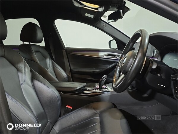 Used BMW 5 Series 2019 for sale - 77396941: Photo 10