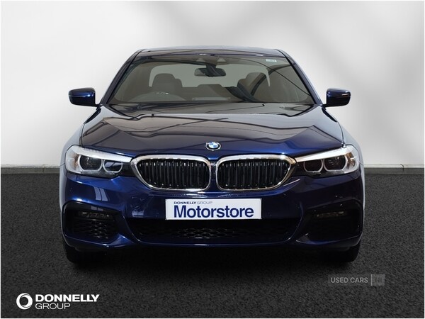 Used BMW 5 Series 2019 for sale - 77396941: Photo 14