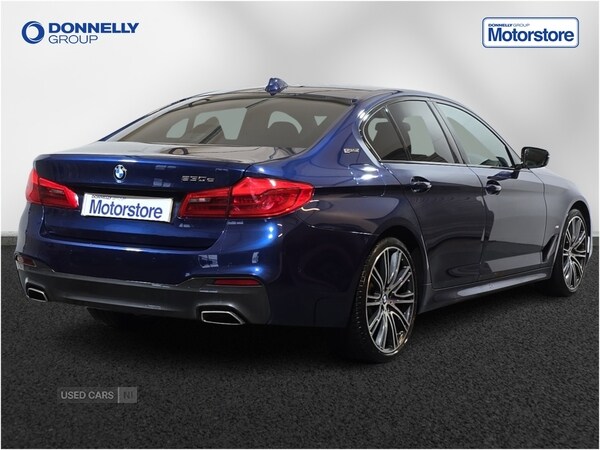 Used BMW 5 Series 2019 for sale - 77396941: Photo 18