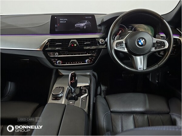 Used BMW 5 Series 2019 for sale - 77396941: Photo 19