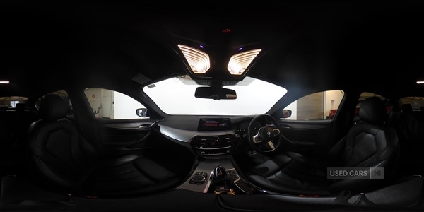 Used BMW 5 Series 2019 for sale - 77396941: Photo 2