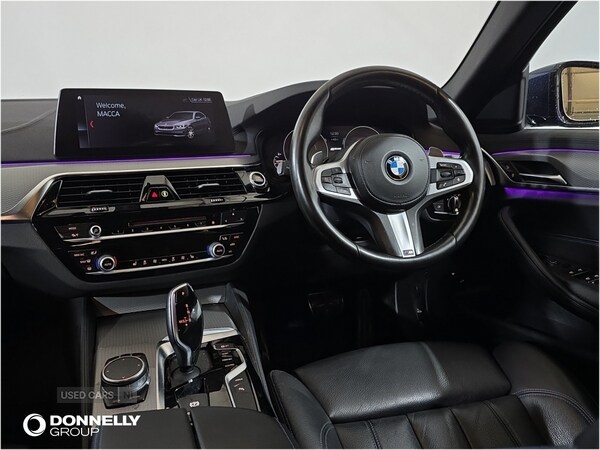 Used BMW 5 Series 2019 for sale - 77396941: Photo 20