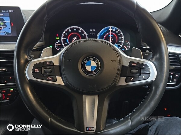 Used BMW 5 Series 2019 for sale - 77396941: Photo 21