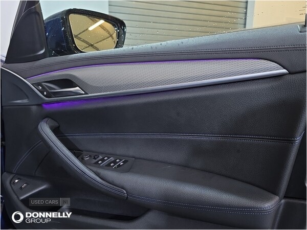 Used BMW 5 Series 2019 for sale - 77396941: Photo 22