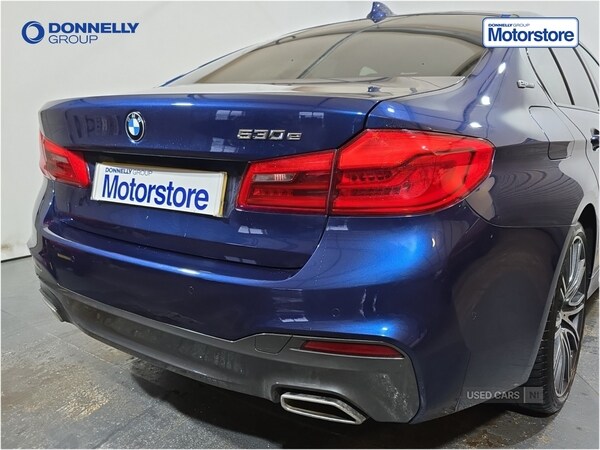 Used BMW 5 Series 2019 for sale - 77396941: Photo 25