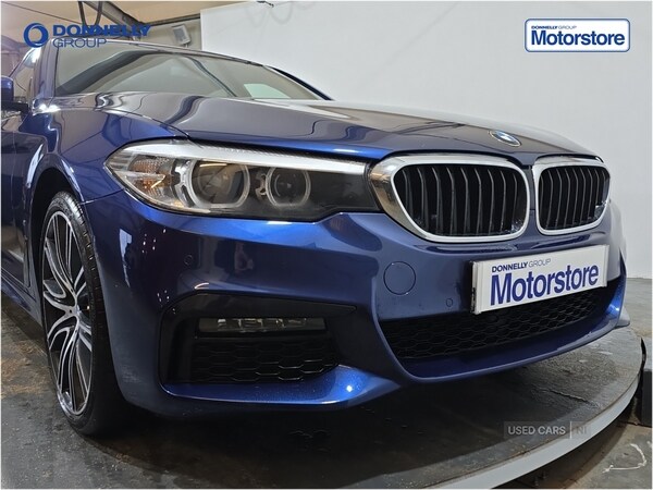 Used BMW 5 Series 2019 for sale - 77396941: Photo 26