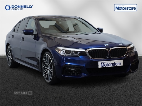 Used BMW 5 Series 2019 for sale - 77396941: Photo 3