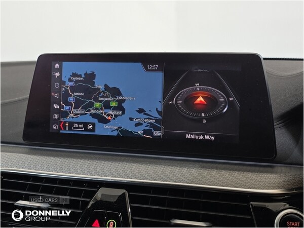 Used BMW 5 Series 2019 for sale - 77396941: Photo 32