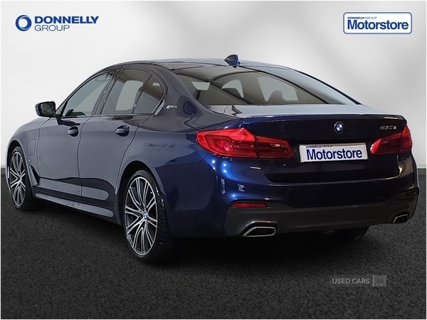 Used BMW 5 Series 2019 for sale - 77396941: Photo 4