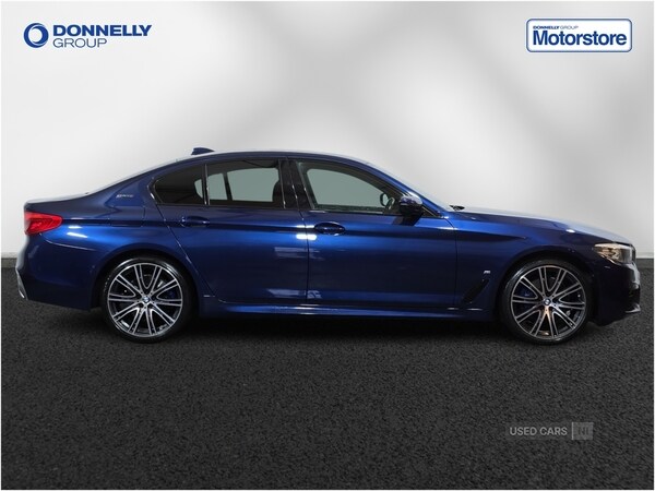 Used BMW 5 Series 2019 for sale - 77396941: Photo 5