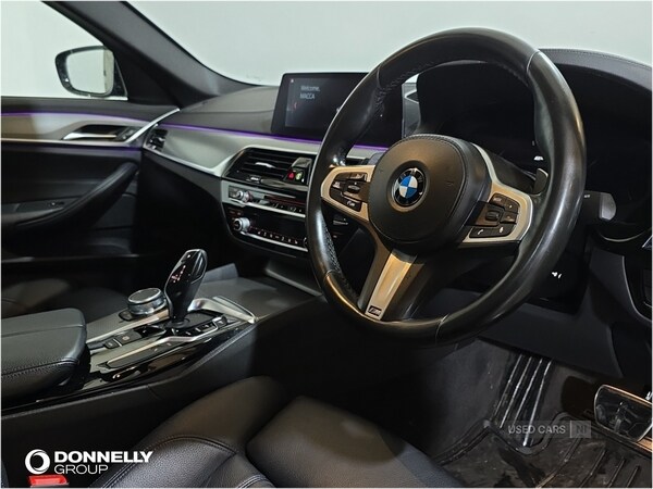 Used BMW 5 Series 2019 for sale - 77396941: Photo 6