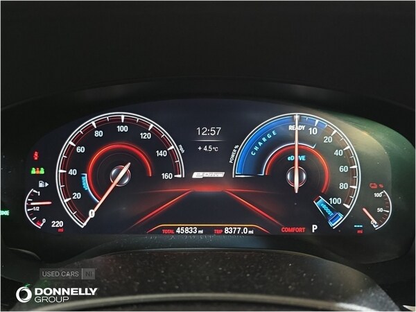 Used BMW 5 Series 2019 for sale - 77396941: Photo 8