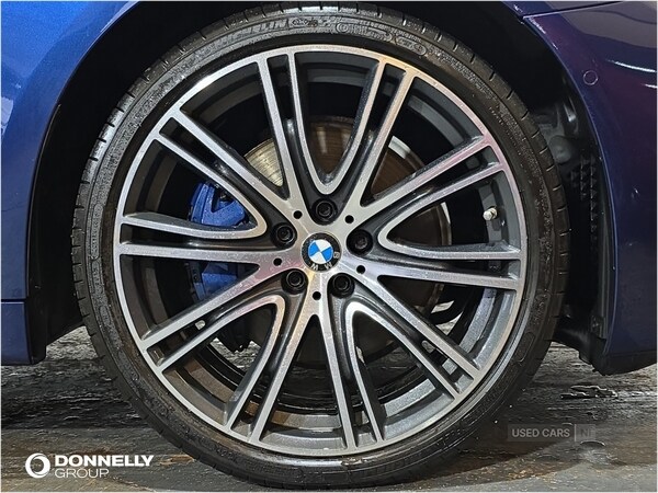 Used BMW 5 Series 2019 for sale - 77396941: Photo 9