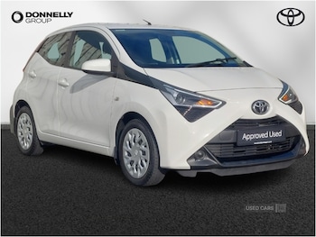 Used Toyota AYGO 2020 for sale - 78742199: Photo