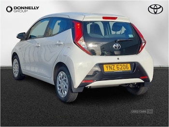 Used Toyota AYGO 2020 for sale - 78742199: Photo