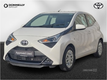Used Toyota AYGO 2020 for sale - 78742199: Photo