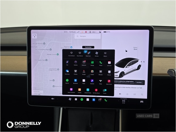 Used Tesla Model 3 2020 for sale - 77292460: Photo 32