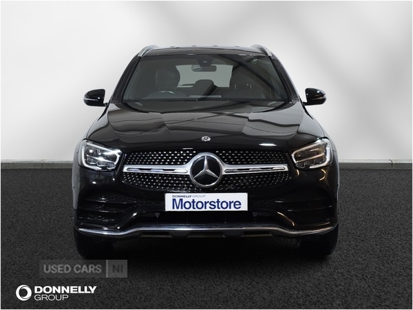 Used Mercedes-Benz GLC 2019 for sale - 77550892: Photo 10