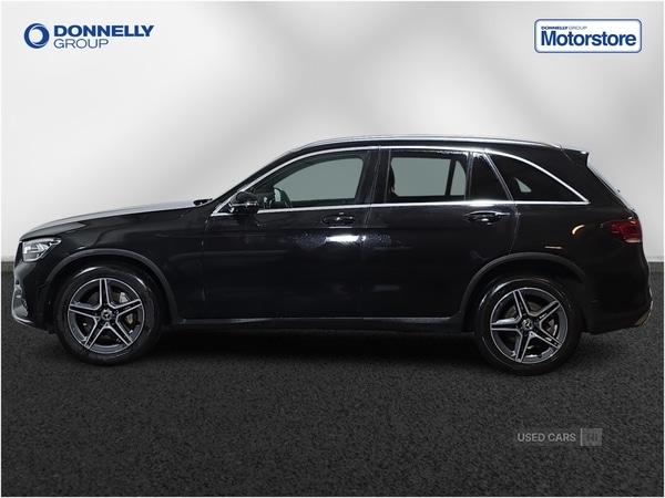 Used Mercedes-Benz GLC 2019 for sale - 77550892: Photo 12