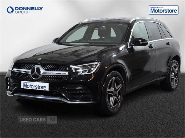 Used Mercedes-Benz GLC 2019 for sale - 77550892: Photo 13