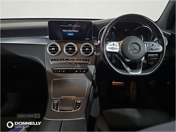 Used Mercedes-Benz GLC 2019 for sale - 77550892: Photo 15