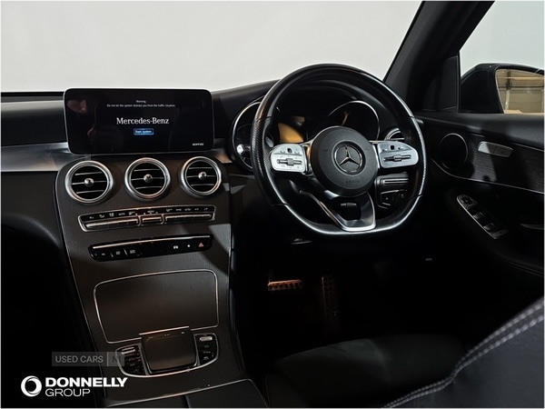 Used Mercedes-Benz GLC 2019 for sale - 77550892: Photo 16