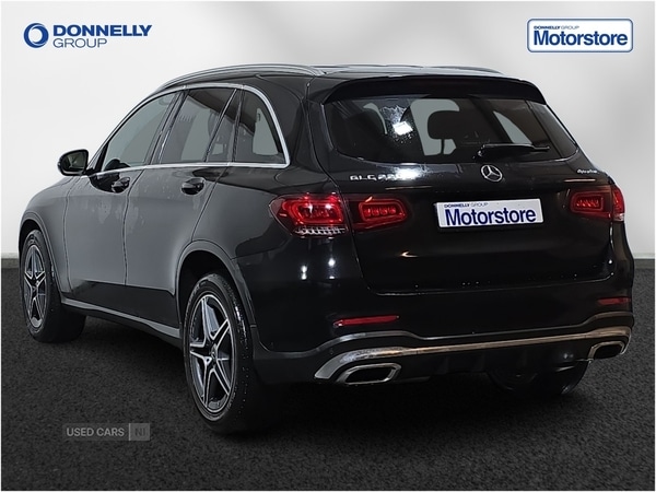 Used Mercedes-Benz GLC 2019 for sale - 77550892: Photo 2