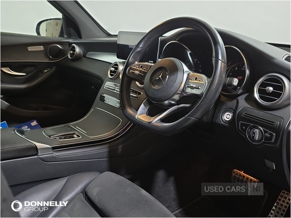 Used Mercedes-Benz GLC 2019 for sale - 77550892: Photo 4