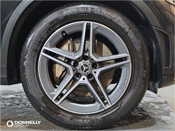 Used Mercedes-Benz GLC 2019 for sale - 77550892: Photo 5