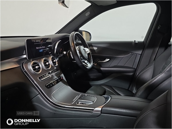 Used Mercedes-Benz GLC 2019 for sale - 77550892: Photo 8