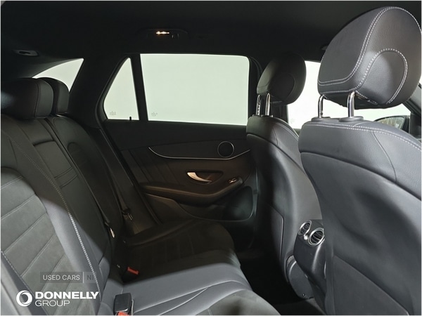 Used Mercedes-Benz GLC 2019 for sale - 77550892: Photo 9