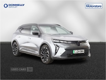 Used Renault Scenic E-Tech 2024 for sale - 78376443: Photo