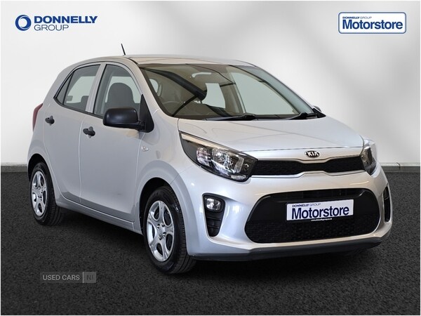 Used Kia Picanto 2019 for sale - 75281020: Photo 1