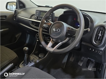 Used Kia Picanto 2019 for sale - 75281020: Photo