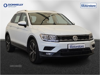 Used Volkswagen Tiguan 2018 for sale - 79509923: Photo