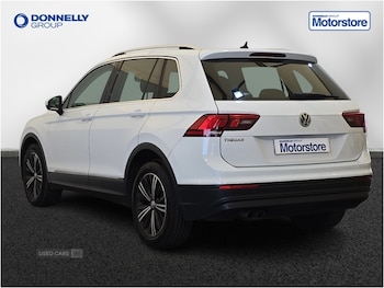 Used Volkswagen Tiguan 2018 for sale - 79509923: Photo
