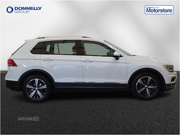 Used Volkswagen Tiguan 2018 for sale - 79509923: Photo