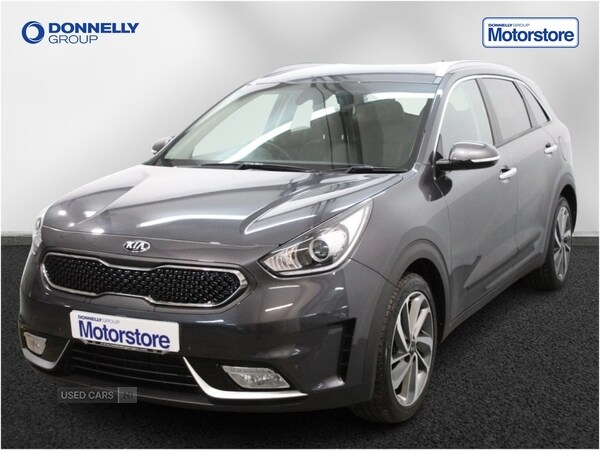 Used Kia Niro 2019 for sale - 75659331: Photo 14
