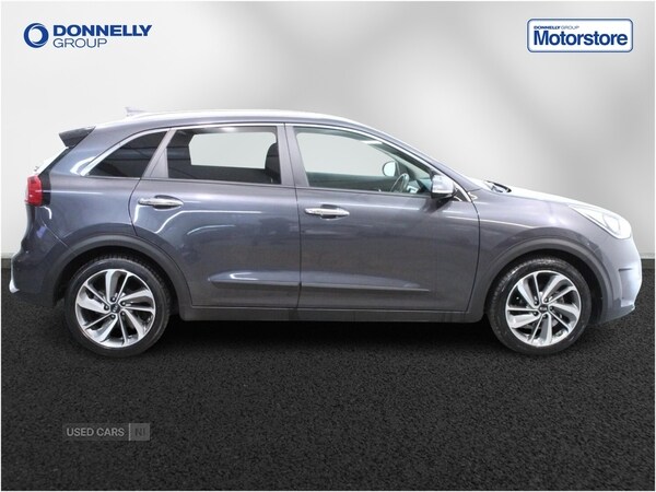 Used Kia Niro 2019 for sale - 75659331: Photo 3