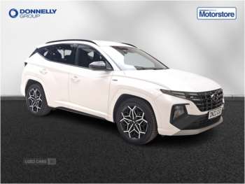 2022 - 1.6 TGDi N Line 5dr 2WD