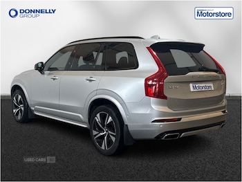 Used Volvo XC90 2020 for sale - 77204700: Photo