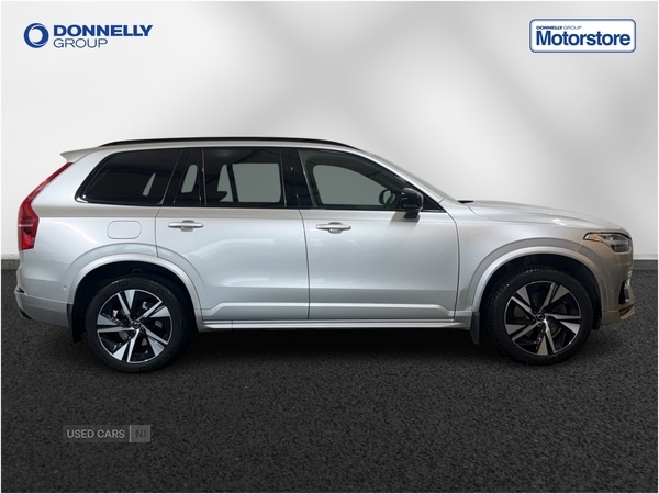 Used Volvo XC90 2020 for sale - 77204700: Photo 3